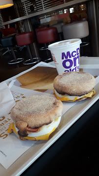 Hamburger du Restauration rapide McDonald's à Moulins - n°17