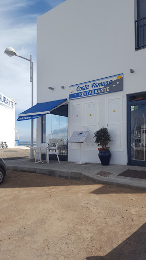 Restaurante Costa Famara