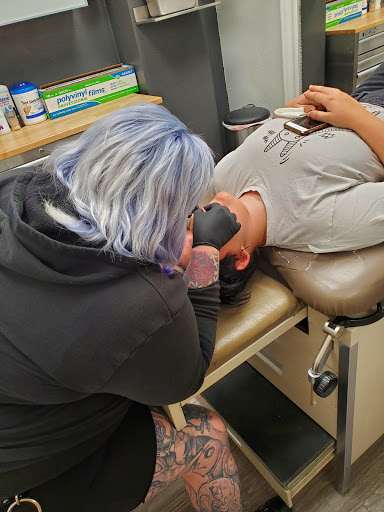 Explore biblical tattoo ideas for guys, creative tattoo ideas in Salem, available at Addictions BodyArt Body Piercing & Tattoo