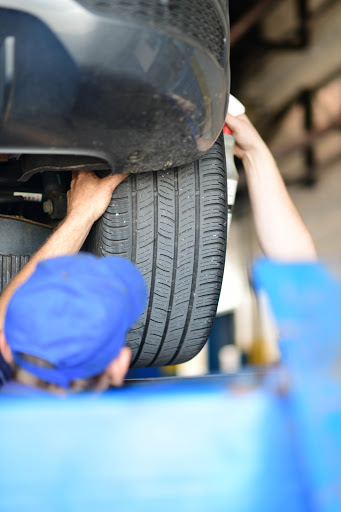 Auto Repair Shop «Fredericktowne Auto Repair», reviews and photos, 1395 W Patrick St Suite D, Frederick, MD 21702, USA