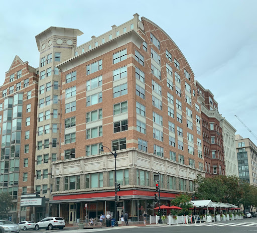 Performing Arts Theater «Shakespeare Theatre Company: Lansburgh Theatre», reviews and photos, 450 7th St NW, Washington, DC 20004, USA