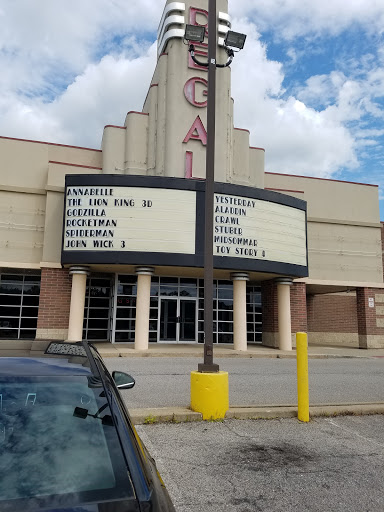 Movie Theater «Regal Cinemas Middleburg Town Square 16», reviews and photos, 18348 Bagley Rd, Middleburg Heights, OH 44130, USA