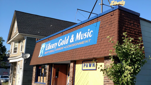 Liberty Gold and Music, 1826 South Park Ave, Buffalo, NY 14220, USA, 