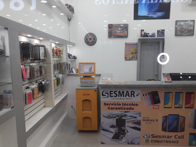 Opiniones de Sesmar en Guayaquil - Tienda de móviles