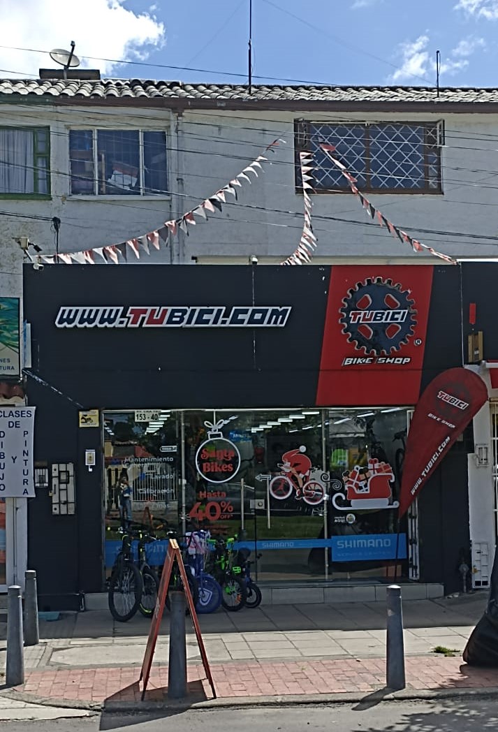 TuBici Bike Shop