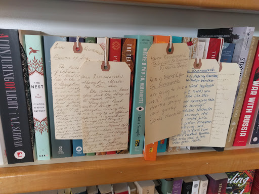 Book Store «Beach Books», reviews and photos, 616 Broadway St, Seaside, OR 97138, USA