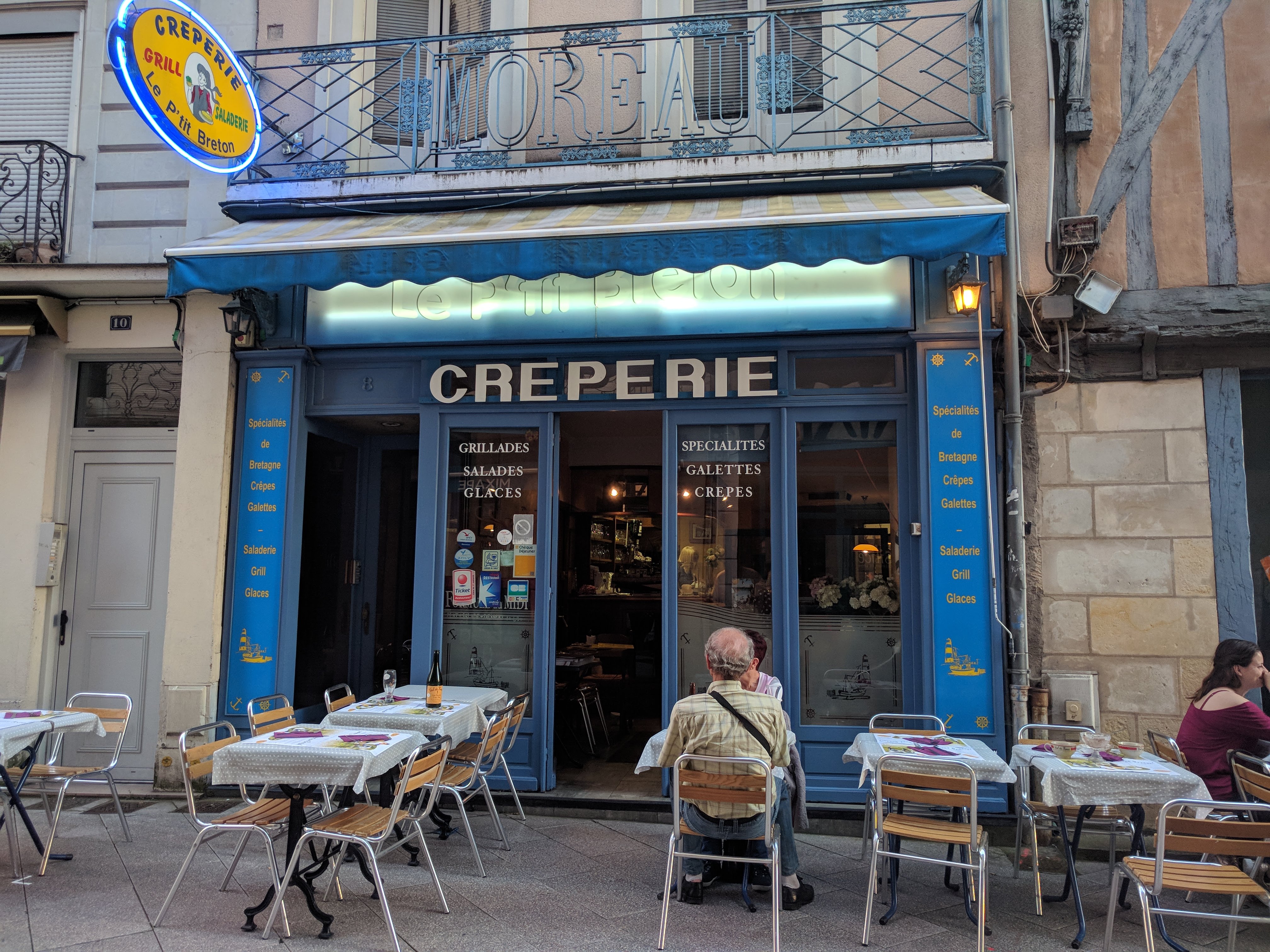 Photo n° 1 de l'avis de Sandra.a fait le 26/06/2018 à 20:43