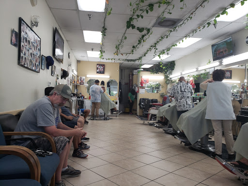 Barber Shop «Guadalajara Barber Shop», reviews and photos, 2880 N Garey Ave # D, Pomona, CA 91767, USA