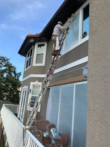 Painter «Presto Painting Services», reviews and photos, 4432 W Iowa Ave, Tampa, FL 33616, USA