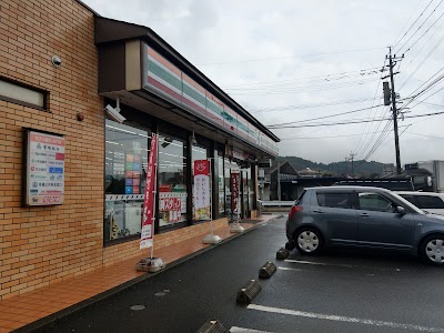 セブン-イレブン 野尻栗須店