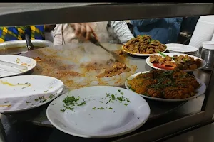 sardar ji meat Wala Azad market image