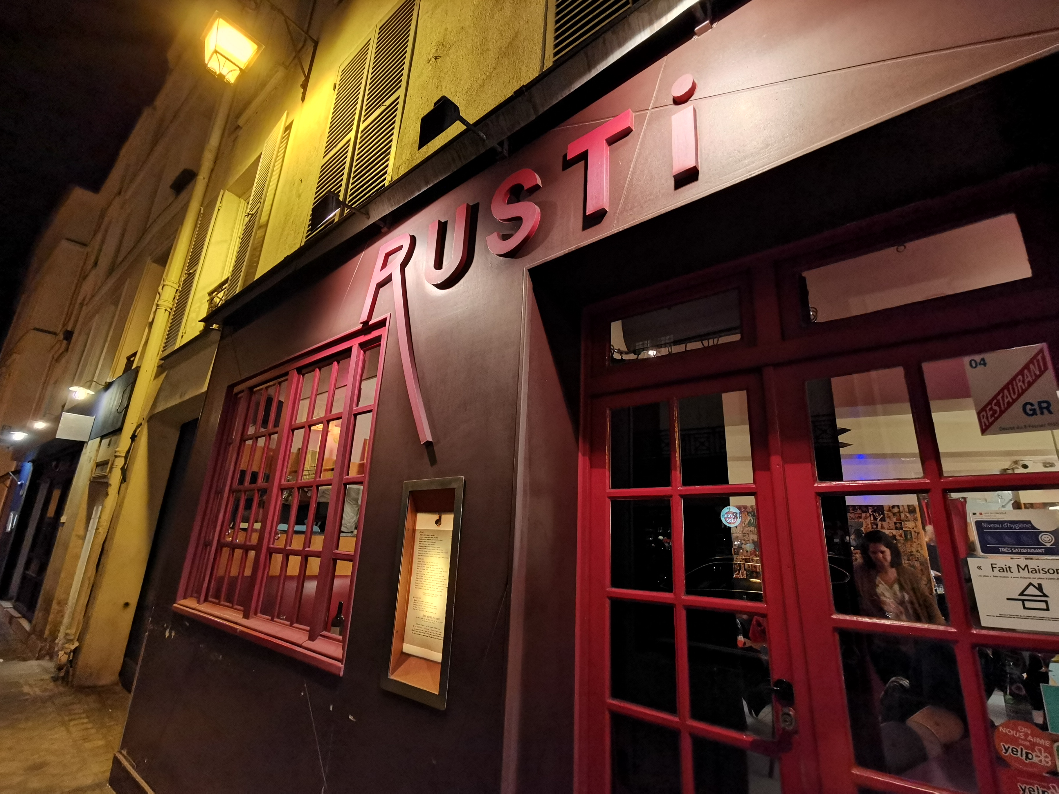 Photo n° 1 de l'avis de Vincent.a fait le 26/10/2019 à 22:24