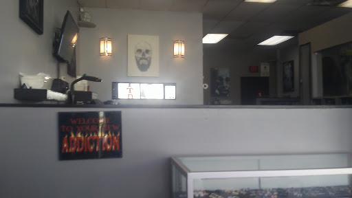 Tattoo Shop «Ink Shop», reviews and photos, 10979 Coursey Blvd, Baton Rouge, LA 70816, USA