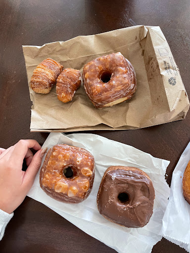 Donut Shop «Happy Donut», reviews and photos, 1807 El Camino Real, Burlingame, CA 94010, USA