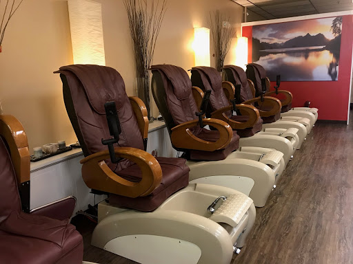 Nail Salon «ZEN Nail Salon», reviews and photos, 990 Hebron Rd, Heath, OH 43056, USA