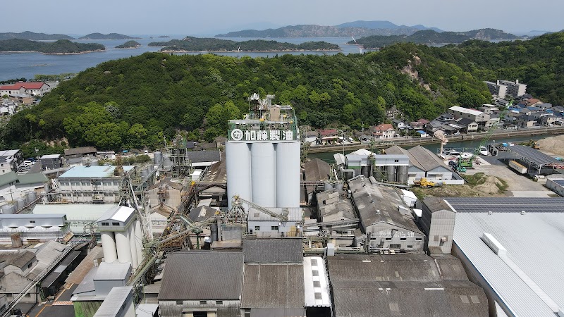 加藤製油(株) 岡山工場