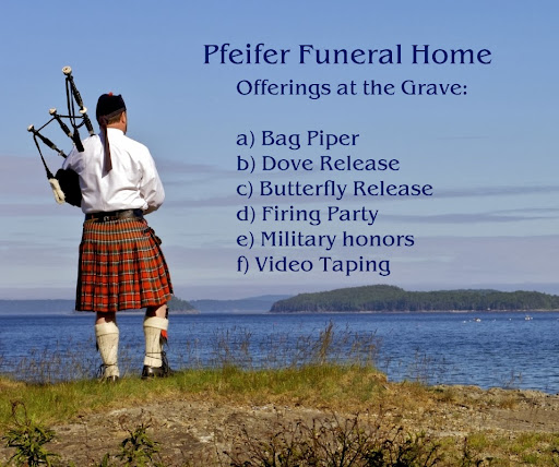 Funeral Home «Pfeifer Funeral Home & Crematory», reviews and photos, 7915 E Main St, Reynoldsburg, OH 43068, USA