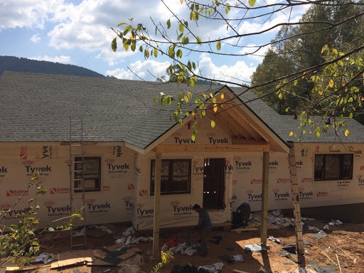 Roofing Contractor «Balken Roofing», reviews and photos, 101 W Buckeye Rd, Swannanoa, NC 28778, USA