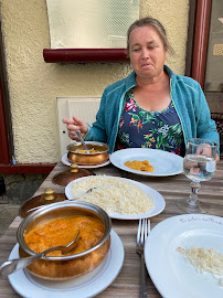 Curry du Restaurant indien Le Panjab à Château-Thierry - n°7