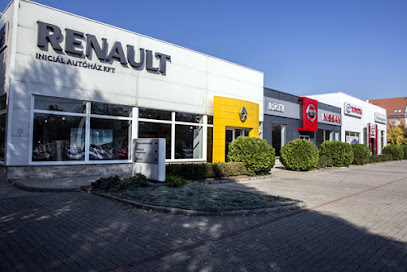 Renault Mosonmagyaróvár – Iniciál Autóház