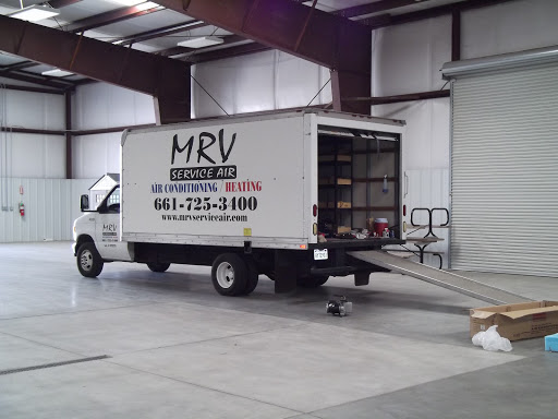 HVAC Contractor «MRV Service Air», reviews and photos, 1322 Fremont St, Delano, CA 93215, USA