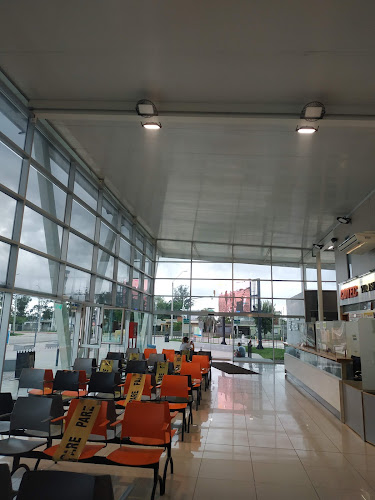 Terminal De Ómnibus Rocha - Punta del Este