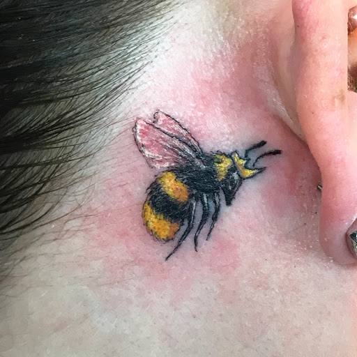 Tattoo Shop «Forever True Tattoo», reviews and photos, 19401 N Cave Creek Rd #32b, Phoenix, AZ 85024, USA