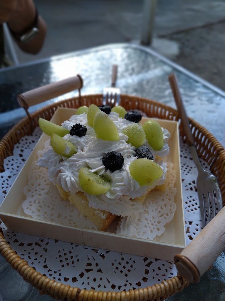 中島鮮果飲品【溪湖現打果汁】特色飲料｜下午茶推薦｜人氣飲料店｜好喝水果茶｜網美打卡下午茶 的照片