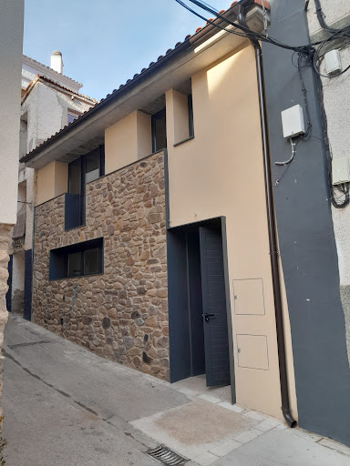 Centro Micológico, Turistico y Cultural., Museo en San Martín de la Virgen del Moncayo,Zaragoza