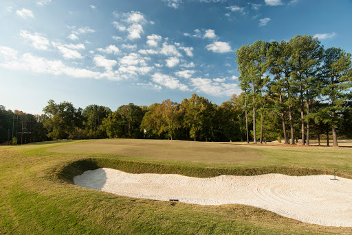 Golf Course «Furman University Golf Club», reviews and photos, 400 N Hwy 25 Bypass, Greenville, SC 29617, USA