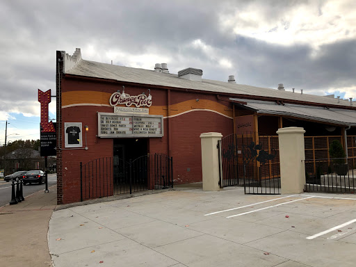 Live Music Venue «The Orange Peel», reviews and photos, 101 Biltmore Ave, Asheville, NC 28801, USA