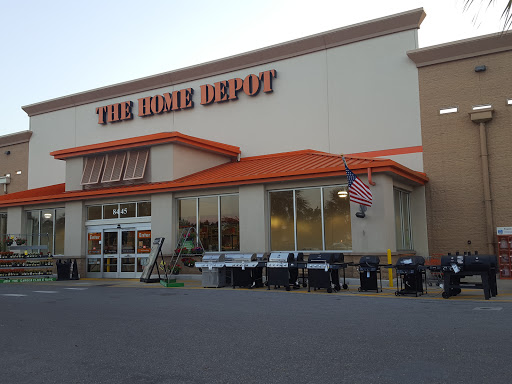 Home Improvement Store «The Home Depot», reviews and photos, 8445 Little Rd, New Port Richey, FL 34654, USA