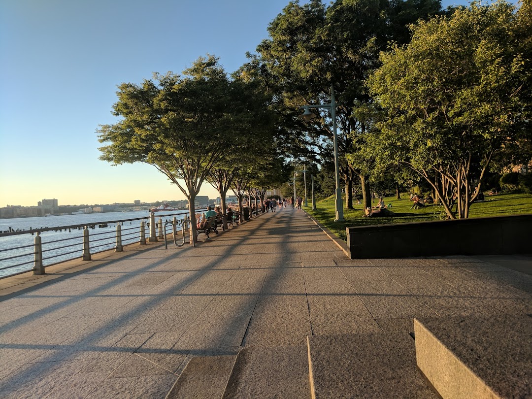 Pier 46 at Hudson River Park