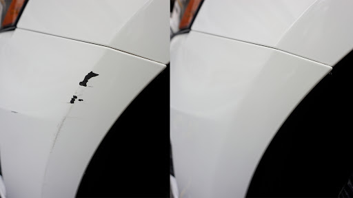 Auto Body Shop «Sameday Auto Scratch and Dent Repair», reviews and photos, 2145 Caton Way SW, Olympia, WA 98502, USA