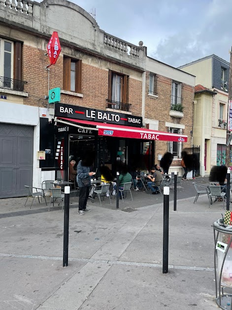 Bar Tabac - Le Balto à Pierrefitte-sur-Seine