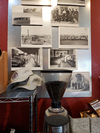 Cafe «MOJO Cafe-Coffeehouse», reviews and photos, 1700 N Park Dr, Winslow, AZ 86047, USA