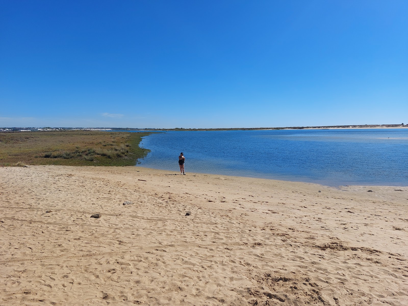 Photo de Praia dos Tesos zone des équipements