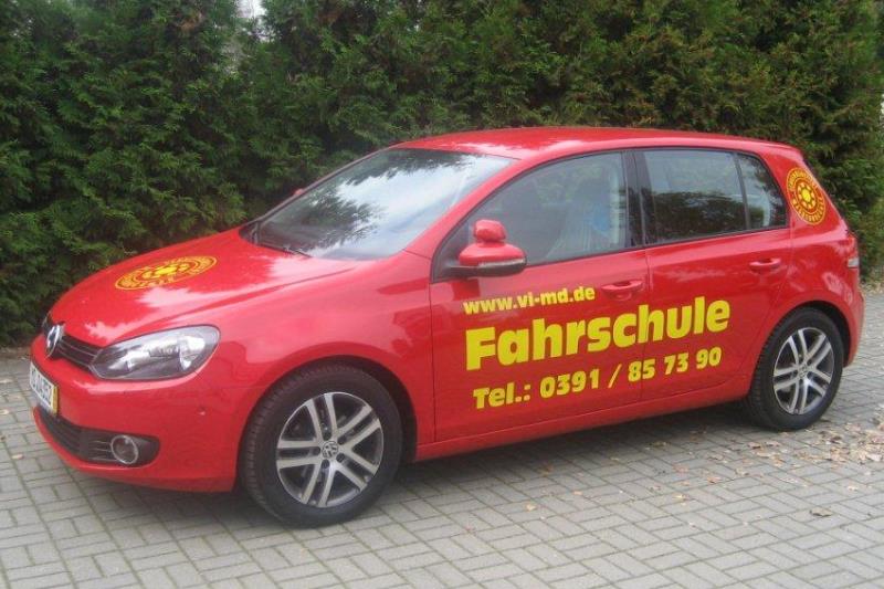Fahrschule Verkehrsinstitut Magdeburg GmbH