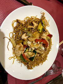 Nouille du Restaurant vietnamien Chez Kim à Paris - n°6