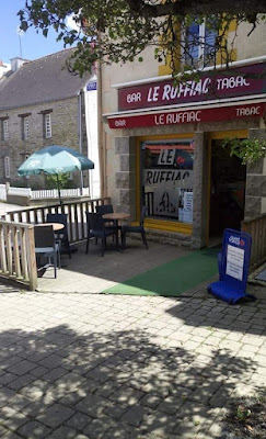 Bar tabac le ruffiac à Ruffiac