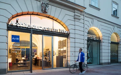 Architekturzentrum Wien image