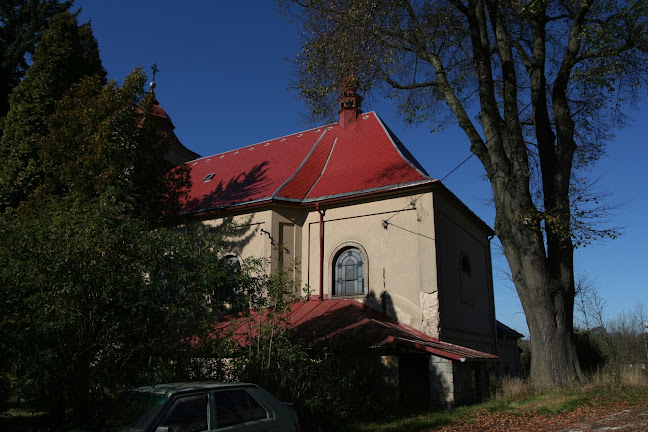 Kostel svatého Václava - Kostel