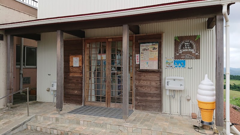 稲葉山カフェレストラン