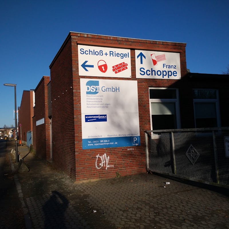 Franz Schoppe Industrie- und Schiffsbedarf GmbH & Co. KG