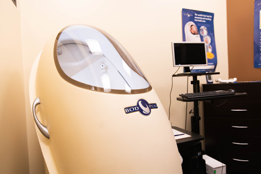 Bod Pod Testing Center