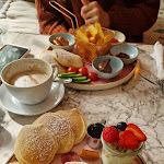 Photo n°2 de l'avis de Nadine.l fait le 22/05/2023 à 07:59 sur le  Lovaena Café à Hamburg