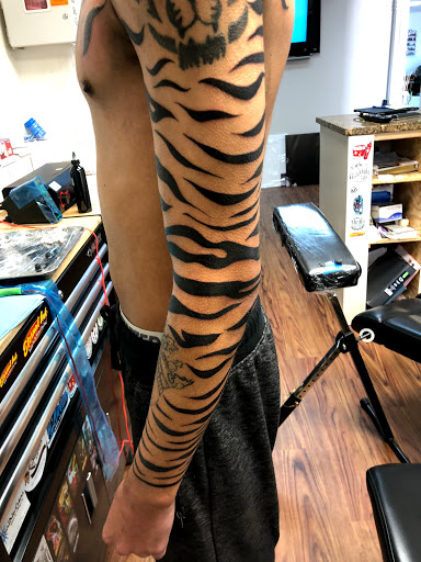 Find chicano tattoo ideas for your next unique tattoo in Amarillo at Tattoo Spa LLC