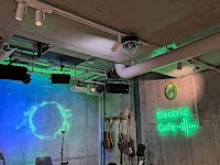 Electric Cafe - エレクトリックカフェ