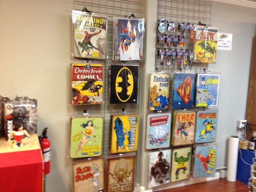 Comic Book Store «Comics Adventure», reviews and photos, 455 Portland Ave, Gladstone, OR 97027, USA