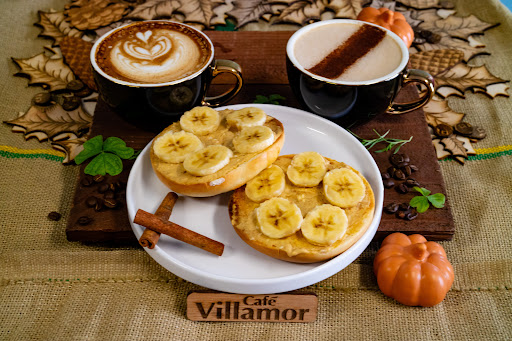 Cafe Villamor